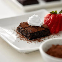 Thumbnail for Ghirardelli Sweet Ground Dark Chocolate & Cocoa Powder, 3 Pound Can (Pack of 1) with Ghirardelli Stamped Barista Spoon