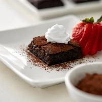Thumbnail for Ghirardelli Sweet Ground Dark Chocolate & Cocoa Powder, 3 Pound Can (Pack of 1) with Ghirardelli Stamped Barista Spoon