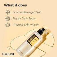 Thumbnail for COSRX Snail Mucin 96% Power Repairing Essence 3.38 fl.oz 100ml, Hydrating Serum for Face with Snail Secretion Filtrate for Dull Skin & Fine Lines, Korean Skin Care