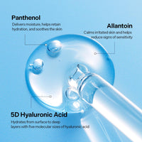 Thumbnail for Torriden DIVE IN Hyaluronic Acid Serum 50ml(1.69 fl.oz.) * 2 (Pack of 2) | Deep Hydration to Get Glow Skin | Hyaluronic Acid, Panthenol, Allantoin | Korean Facial Serum