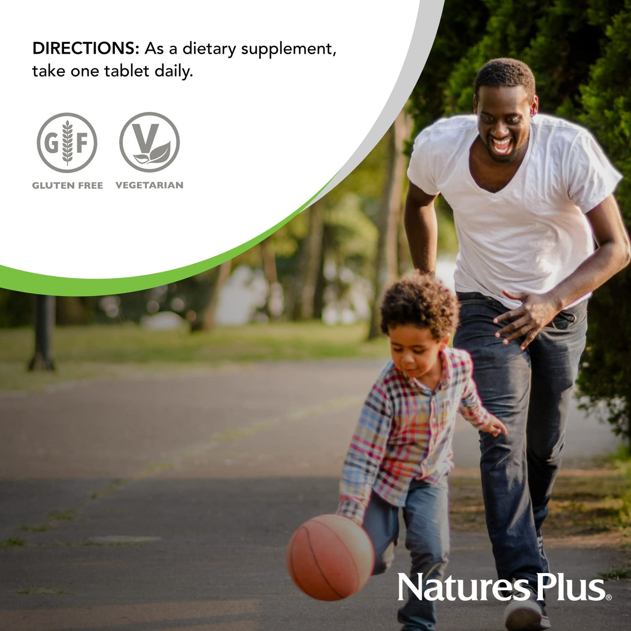 Nature’s Plus Potassium 99 mg - 90 Tablets - Supports Healthy Electrolyte Balance, Muscle and Nerve Function & Overall Well-Being - Gluten Free, Vegetarian - 90 Servings