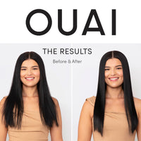 Thumbnail for OUAI Rose Hair and Body Oil - Anti-Frizz Hair + Skin Moisturizing Oil Spray for Adding Shine and Perfume All Over - Formulated with Absinthium and Rosehip Oil (3 oz)
