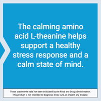 Thumbnail for Life Extension L-Theanine, Amino Acid theanine, Calm, Relaxation, Mood, Gluten-Free, Non-GMO, Vegetarian, 200 mg, 60 Capsules