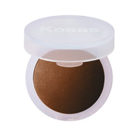 Thumbnail for Kosas Cloud Set Pressed Setting Powder – Translucent Shine Control Face Powder, Soft Matte Finish, Velvety (Sheer Deep)