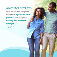 Thumbnail for Ancient Secrets Nasal Cleansing Salt, Non-Iodized â€“ USP-Grade Sodium Chloride for Any Neti Pot, Sinus Irrigation System, 10 Oz + Single-Use Travel Pack