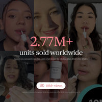 Thumbnail for NOONI Korean Lip Oil - Appleplum | Long-Lasting, Moisturizing, Plumping, Revitalizing for Dry Lips, Waterproof, No Peel Off, Korean Tint, Hydrating, Nourishing Crystal Clear, 0.12 FL Oz