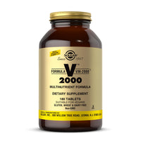 Thumbnail for Solgar, Formula Vm 2000 Multinutrient System, 180 Count