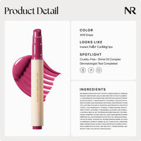 Thumbnail for Nature Republic HONEY MELTING LIP (09 GRAPE) SOFT LIP STICK Hydrating Gloss, Moisturizing balms, Sheer tint, Shine & Nude, Glowy Finish, korean make up