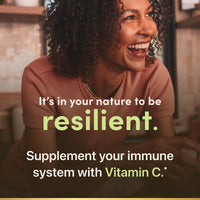 Thumbnail for Nature's Bounty Vitamin C 500mg, Supports a Healthy Immune System, Daily Vitamin Supplement, 250 Vegetarian Tablets