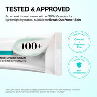 Thumbnail for ANUA PDRN Hyaluronic Acid 100 Moisturizing Cream, Lightweight, Non-Greasy Hydrating Face Moisturizer with Salmon DNA for Glass Skin, Korean Skincare (2.02 fl oz)
