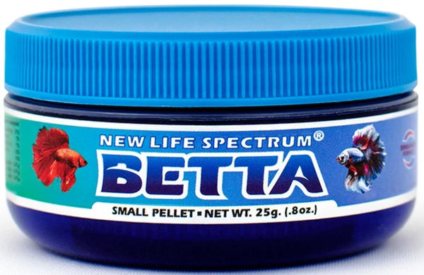 New Life Spectrum Betta 25g (Naturox Series)