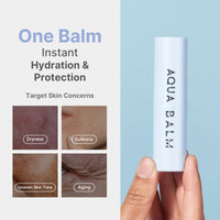 Thumbnail for KAHI BALM SERIES | Aqua Balm Stick - Lightweight Korean Sun Stick & Beauty Balm Eye treatment Balm Korean Moisture