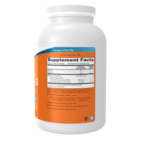 Thumbnail for NOW Foods Supplements, Omega-3 180 EPA / 120 DHA, Molecularly Distilled, Cardiovascular Support*, 500 Softgels