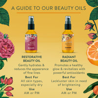 Thumbnail for Badger Seabuckthorn Face Oil, Organic Face Moisturizer for Women & Men, Nourishing & Soothing Organic Jojoba, Baobab & Vitamin E Oil, Vegan Antioxidant Rich Facial Oil, 1 fl oz Glass Bottle