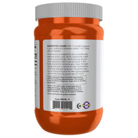 Thumbnail for NOW Foods Sports Nutrition, L-Glutamine Pure Powder, Nitrogen Transporter*, Amino Acid, 1-Pound