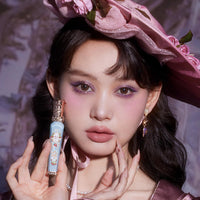Thumbnail for Flower Knows Strawberry Rococo Cloud Lip Cream,Long Lasting Dusty Pink Matte Lipstick,Hydrating Lip Stain,Transfer & Smudge Proof Velvet Liquid Lipstick for Girls&Women,0.12 Fl Oz(S01 Soy Milk Cheese)