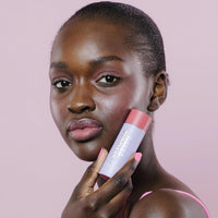 Thumbnail for Naked Sundays SPF 50 Glow Balm – Peptide-Infused Multi-Tasking Blush Stick for Cheeks, Lips & Eyes – Broad Spectrum Zinc Oxide Blush Sunscreen – 8g (Dusty Rose)
