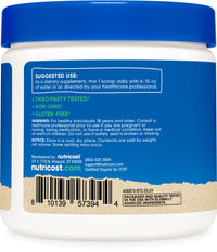 Thumbnail for Nutricost Organic Milk Thistle (Silybum Marianum) 8 oz per Container (Unflavored) - Non-GMO, Gluten-Free