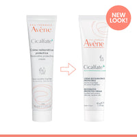 Thumbnail for Avène Cicalfate+ Restorative Protective Cream, Face Moisturizer, face cream for sensitive skin, helps restore skin barrier, restorative cream, safe for infants, children and adults, 1.3 Fl Oz