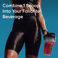 Thumbnail for Sports Research® Creatine Monohydrate - Gain Lean Muscle, Improve Performance and Strength and Support Workout Recovery* - 5 g Micronized Creatine, Fruit Punch Flavor - 25 Servings