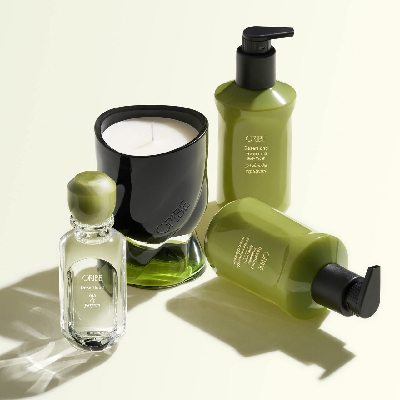 Desertland Restorative Body Creme