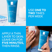 Thumbnail for La Roche-Posay Effaclar Clarifying Clay Face Mask for Oily Skin, Unclogs Pores and Controls Shine Without Over-Drying, Packaging May Vary