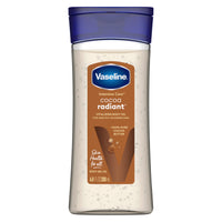 Thumbnail for Vaseline Intensive Care Cocoa Radiant for Glowing Skin Body Gel Oil Made with Pure Cocoa Butter + Replenishing Oils 6.8 oz