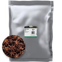 Thumbnail for Frontier Co-op Organic Whole Star Anise 1lb - Dried Whole Star Anise Pods