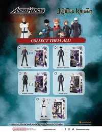 Thumbnail for ANIME HEROES - Jujutsu Kaisen - Ryomen Sukuna Action Figure