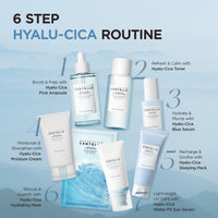 Thumbnail for SKIN1004 Centella Hyalu-Cica Water-Fit Sun Serum UV, Korean Sunscreen SPF 50, Centella Sunscreen, Travel Essentials, Sunscreen with Hyaluronic Acid, No White Cast, Korean Skin Care, 1.69 fl.oz / 50ml