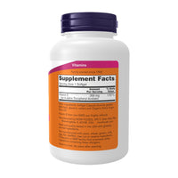 Thumbnail for NOW Foods Supplements, Vitamin E-400 IU, D-Alpha Tocopheryl, Antioxidant Protection*, 250 Softgels