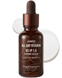 Thumbnail for JUMISO All Day VC-IP 1.0 Firming Serum 30ml, 1.01 fl oz, Boosting Collagen, Reducing fine lines, Aronia Extract, Bakuchiol, Panthenol