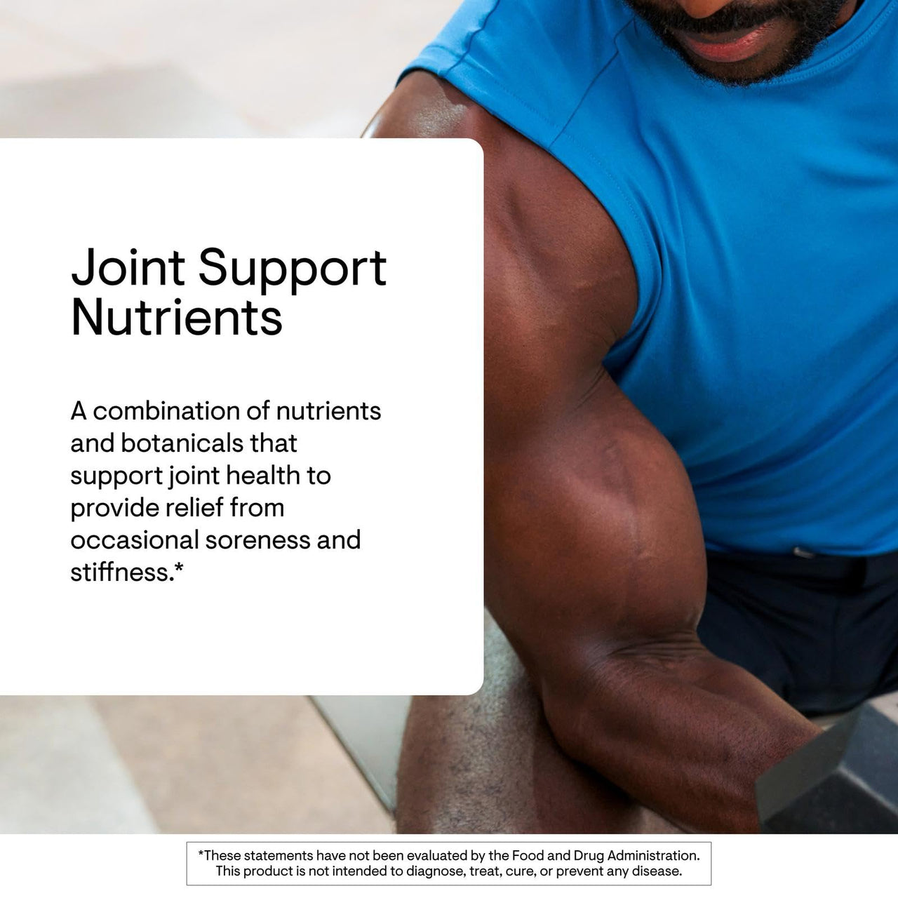 THORNE - Joint Support Nutrients - Formulated with Glucosamine, MSM, Curcumin, Bromelain, Boswellia & Potassium for Joint Support* - Third-Party Certified - Gluten, Dairy & Soy-Free - 240 Capsules