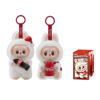 Thumbnail for POP MART The Monsters COCA-COLA Series-Vinyl Face Blind Box, Blind Box Figures, Random Design Action Figures Collectible Toys Home Decorations, Holiday Birthday Gifts, Single Box