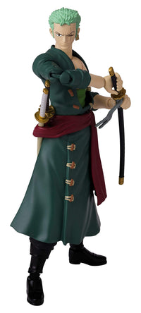 Thumbnail for ANIME HEROES - One Piece - Roronoa Zoro Action Figure