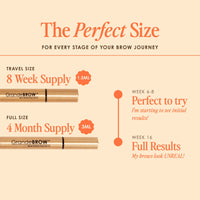 Thumbnail for Grande Cosmetics GrandeBROW Brow Enhancing Serum, 0.1 Fl Oz