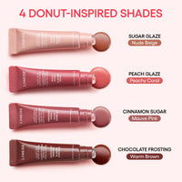 Thumbnail for LANEIGE Glaze Craze Tinted Lip Serum Raspberry Jam: Plumping, Nourishing Hydration with Polypeptide