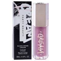 Thumbnail for Fenty Beauty Gloss Bomb Cream Color Drip Lip Cream - Mauve Wives for Women - 0.3 oz Lipstick