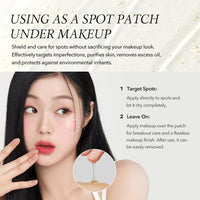 Thumbnail for APRILSKIN Calendula Flower-Infused Facial Peel Off Mask, 3.52 fl. oz, PHA, BHA & Niacinamide gently exfoliates, removes impurities, improves uneven skin tone, and minimizes pores, Korean Skincare