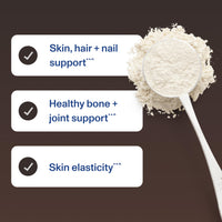 Thumbnail for Vital Proteins Collagen Peptides Powder - Mocha Coffee Creamer for Hair, Skin & Nails Support, 11 Oz