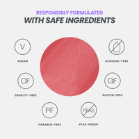 Thumbnail for Wonderskin Wonder Blading Lip Stain Peel Off Masque - Long Lasting, Waterproof and Transfer Proof Nude Lip Tint, Matte Finish Peel Off Lip Stain (Whimsical Masque)