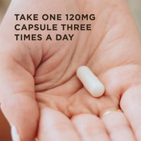 Thumbnail for Solgar Magnesium Glycinate - 90 Vegetable Capsules - Vegan, Gluten & Dairy Free - 90 Servings