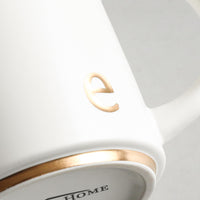 Thumbnail for COLLECTIVE HOME - Monogram Ceramic Mugs, 15 oz Golden Initial Coffee Cups, Elegant Alphabet Tea Mugs, Elegant Personalized Mug with Gift Box, Luxurious Cups for Office and Home (e)