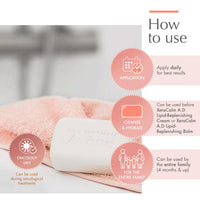 Thumbnail for Avène Xercalm A.D Ultra-Rich Cleansing Bar for Atopic Dermatitis, Eczema Prone Skin, Fragrance-Free, 100 g