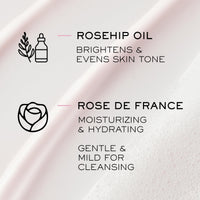Thumbnail for Lancôme Créme Mousse Confort Foaming Facial Cleanser | Comforting Cream Cleanser & Makeup Remover with Rosehip Oil | Gentle Hydrating Face Wash for Soft, Radiant Skin | 4.2 Fl Oz