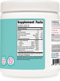 Thumbnail for Nutricost BCAA for Women (Strawberry Lemonade, 30 Servings) - Formulated Specifically for Women - Non-GMO and Gluten-Free