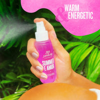 Thumbnail for SOL DE JANEIRO Summer É Amor Hair & Body Perfume Mist Limited Edition Scent 3 fl oz/90 ml Travel-Friendly Fragrance Mist - Amazon Exclusive