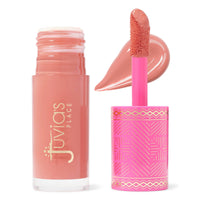 Thumbnail for Juvia's Place Blushed Liquid Blush SoftTulip - Dewy Tint Cheeks Makeup Glow Pigment Effortless Beauty Long Lasting Cosmetics Soft Creamy Natural Buildable All Skin Color Light Flawless Finish Blend