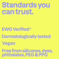 Thumbnail for ATTITUDE Body Wash, EWG Verified Shower Gel, Dermatologically Tested, Plant and Mineral-Based, Vegan Personal Care Products, Coconut & Wild Berries Scent, 16 Fl Oz