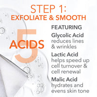 Thumbnail for Dr. Dennis Gross Alpha Beta Universal Daily Peel: for Uneven Tone or Texture and Fine Lines or Enlarged Pores, (5 Treatments)